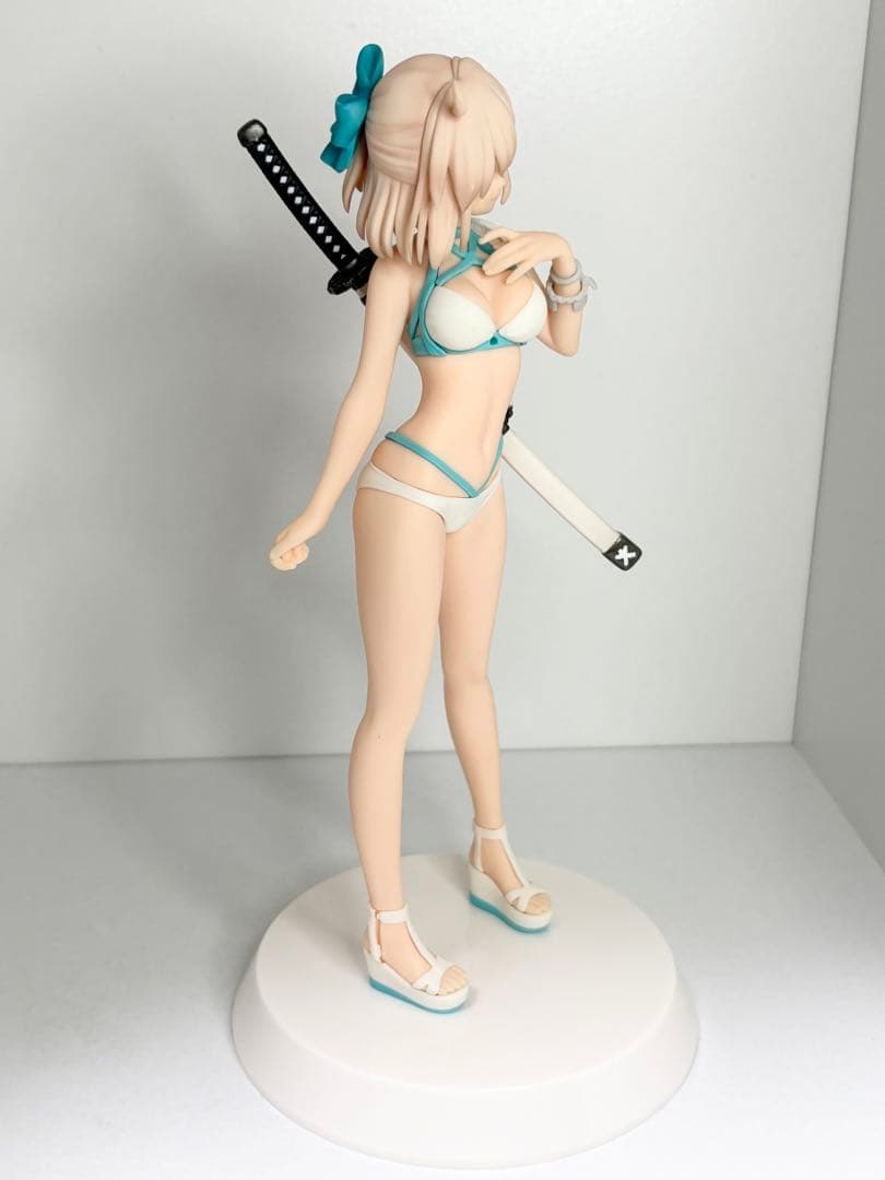 FGO 水着 沖田 フィギュア キット