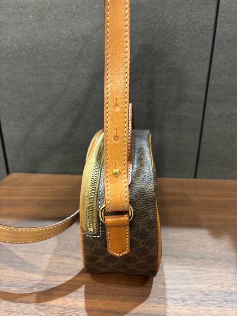 セリーヌ　マカダム　2wayショルダーバッグ