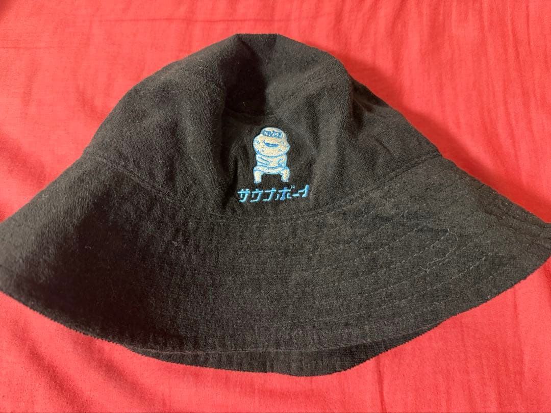 ピーナッツくん×サウナボーイ ハット