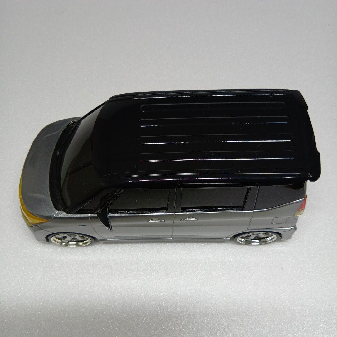 スズキ ソリオバンディット カラーサンプル ミニカー 非売品 カスタム品