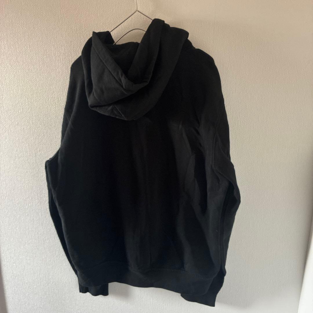 POLORALPHLAURENポロラルフローレンジップスウェットパーカーブラック