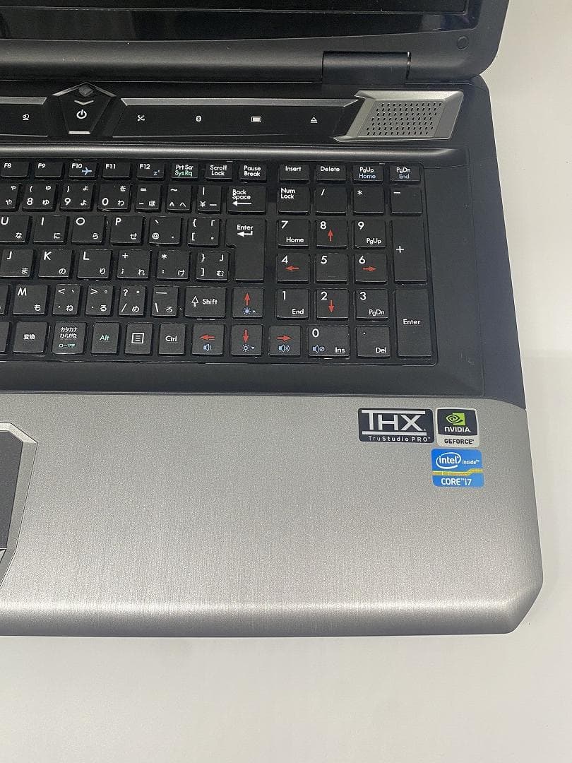 ガレリア】爆速Corei7/SSD250GB/1TB ゲーミングノート A13 高速起動SSD