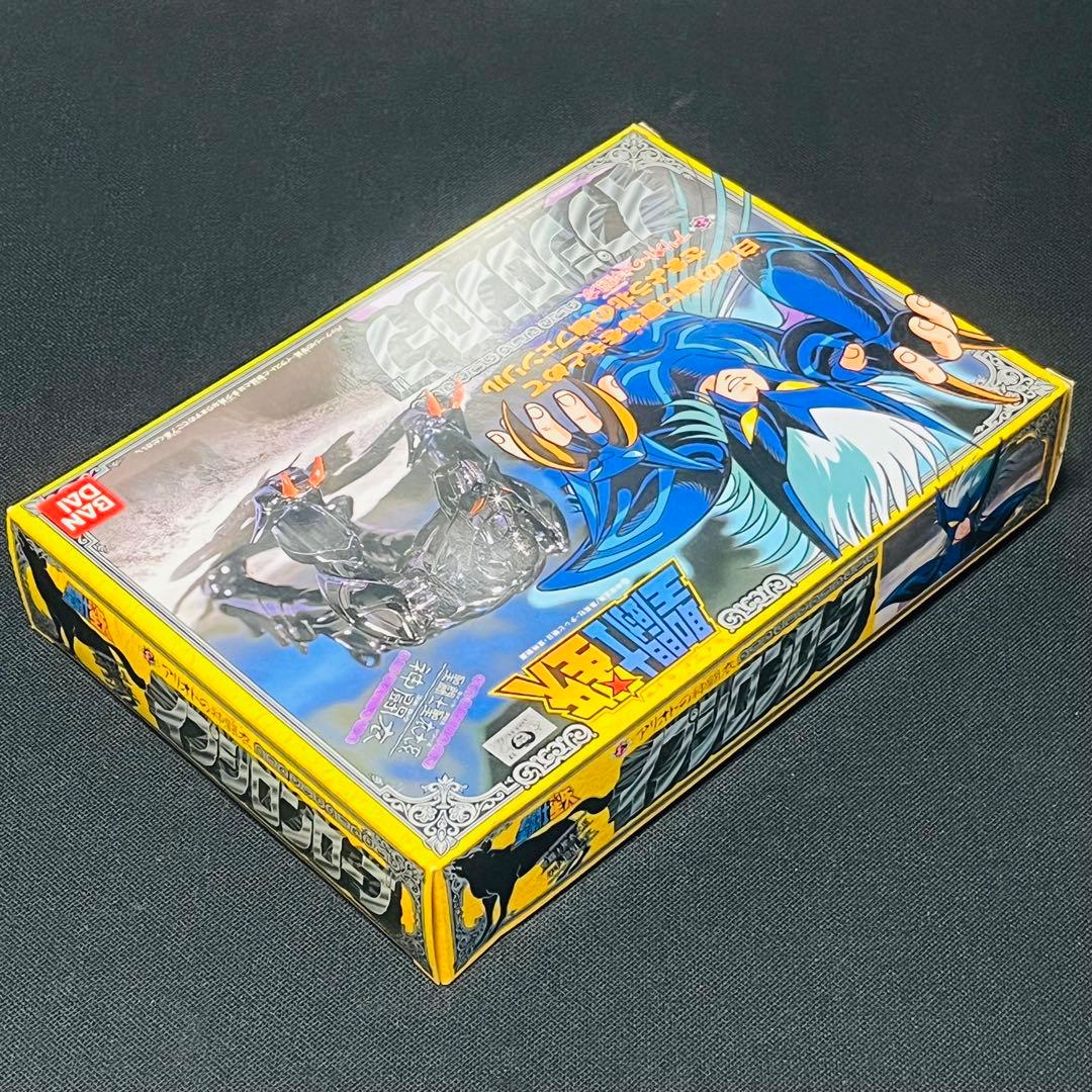 聖闘士星矢　聖衣大系　イプシロンローブ　未使用品　新品