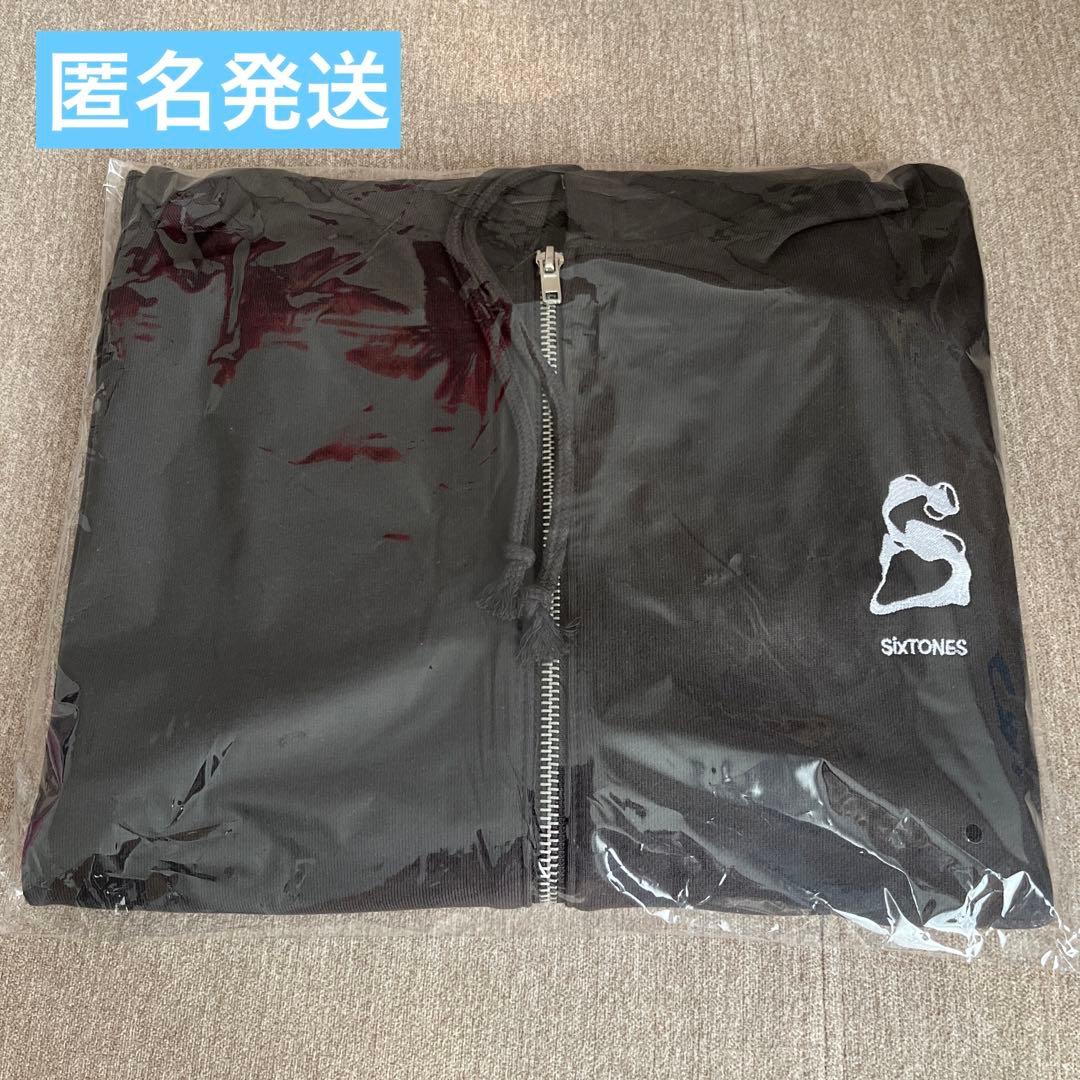 SixTONES MILE SixTONES 2026 ツアー パーカー - メルカリ