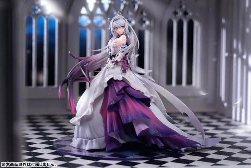 【未開封】崩壊3rd キアナ・誘い 1/7 完成品フィギュア[APEX]