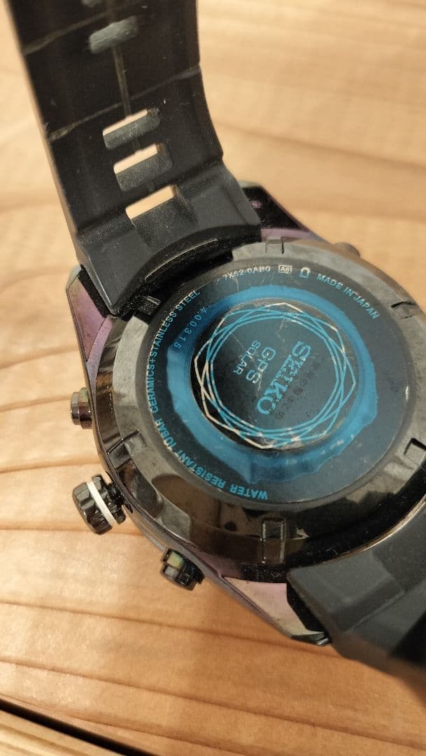 【値下げ】SEIKOアストロンASTRON（ジャンク扱い）