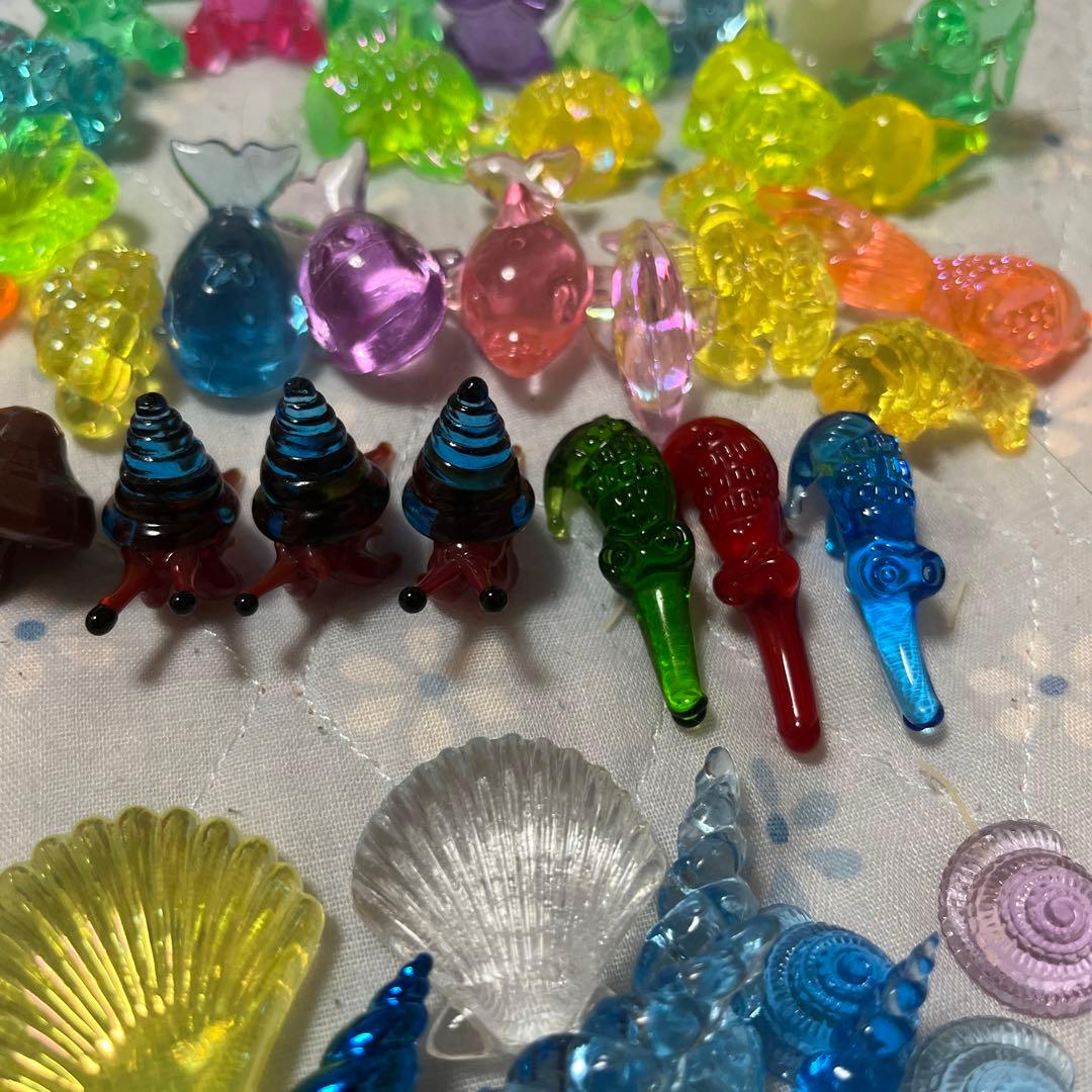 ゲーセンによくあるクリスタル？