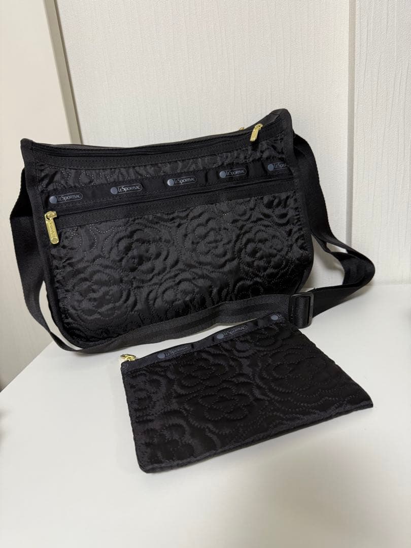 レスポートサックパフィーブロッサムズショルダーバッグデラックスエブリデイ7507