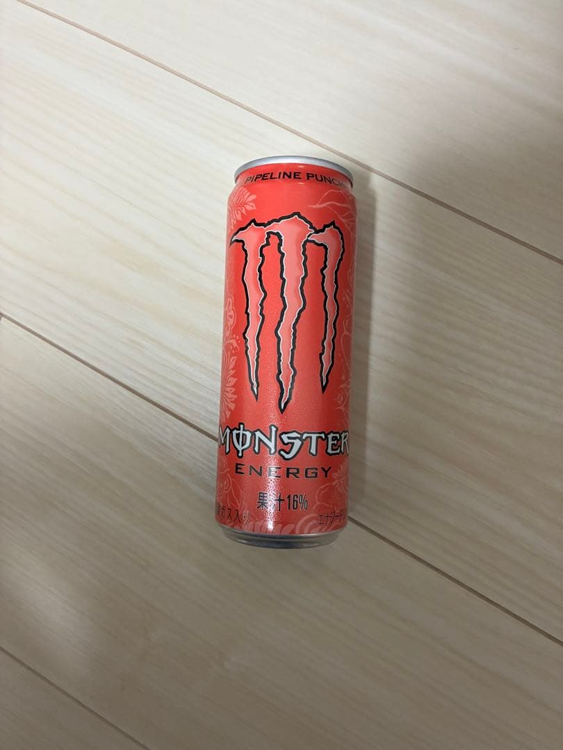 Monster Energy Ripper エナジードリンク缶 80本セット