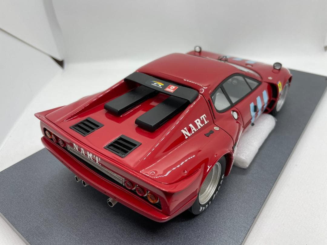 303-009 1/18 フェラーリ Ferrari365GT4 BB