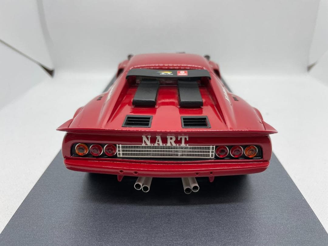 303-009 1/18 フェラーリ Ferrari365GT4 BB