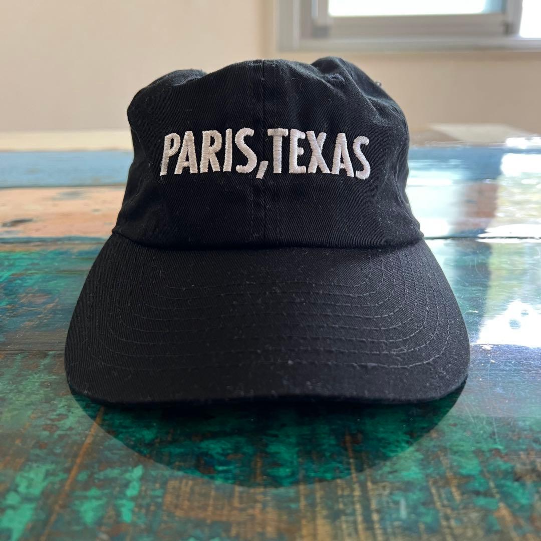 PARIS,TEXAS キャップ 金子の部屋 パリテキ レショップ