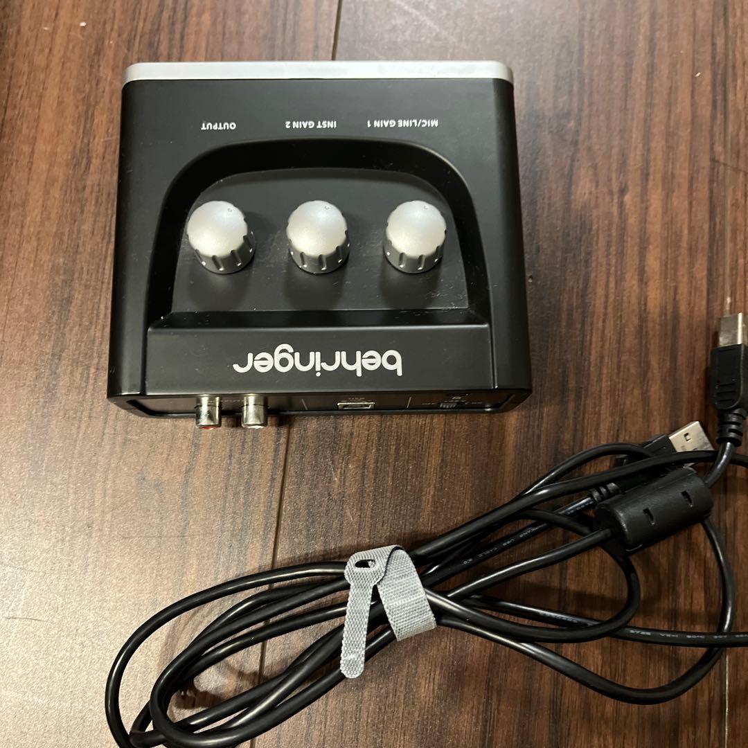 配信セット　録音セット　audio-technica コンデンサーマイクなど