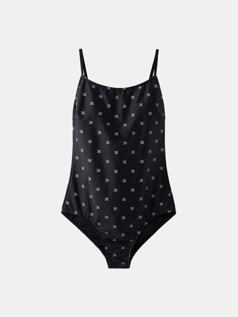 水着・ラッシュガード ER emma SWIMWEAR / BLK size S