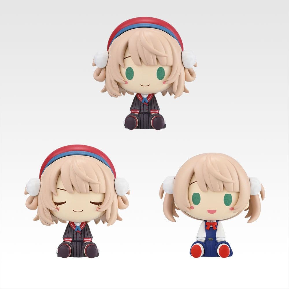 一番くじ しぐれうい　1ロット