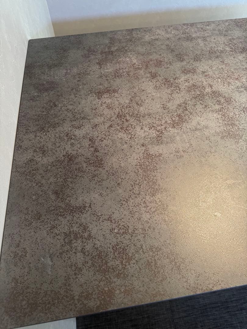 綾野製作所セラミックダイニングテーブル 165×85