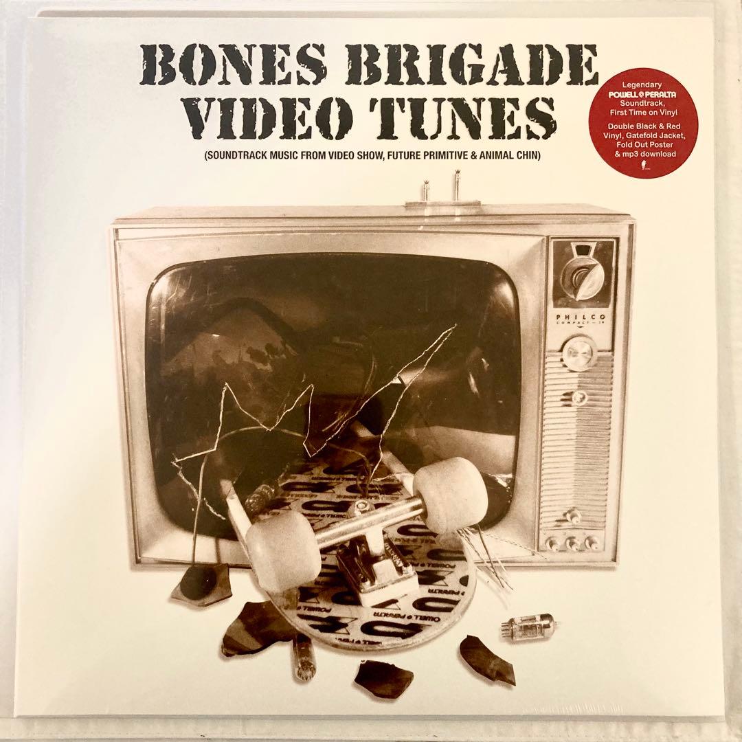 スケートボード Bones Brigade Video Tunes Powell Peralta