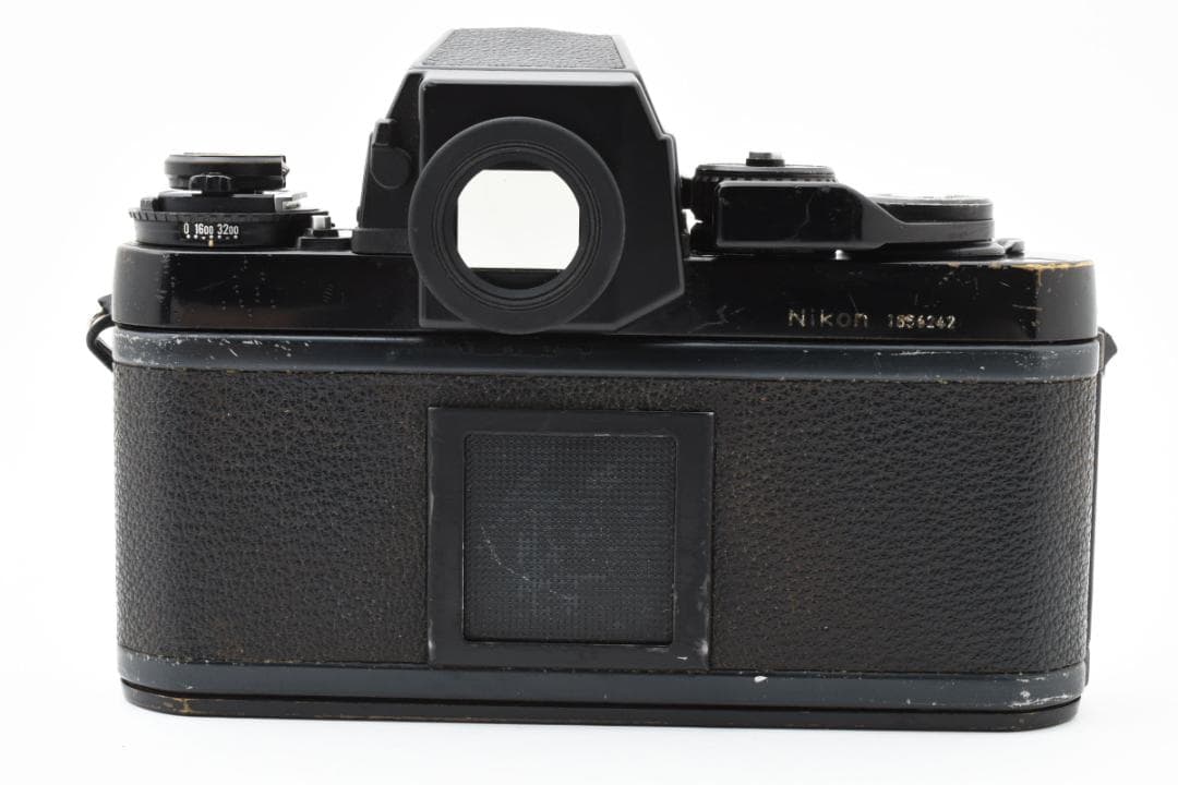 良品 動作良好 ニコン F3 HP ファインダー分解清掃 モルト交換済 B647