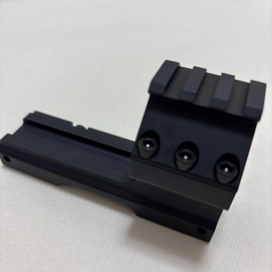 89式小銃用シングルマウントリング