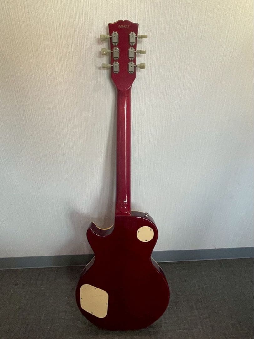 希少】レスポール Aria Pro Ⅱ エレキギター ハードケース付 楽器・機材