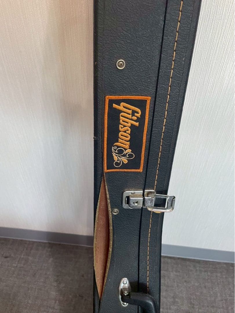 希少】レスポール Aria Pro Ⅱ エレキギター ハードケース付 楽器・機材