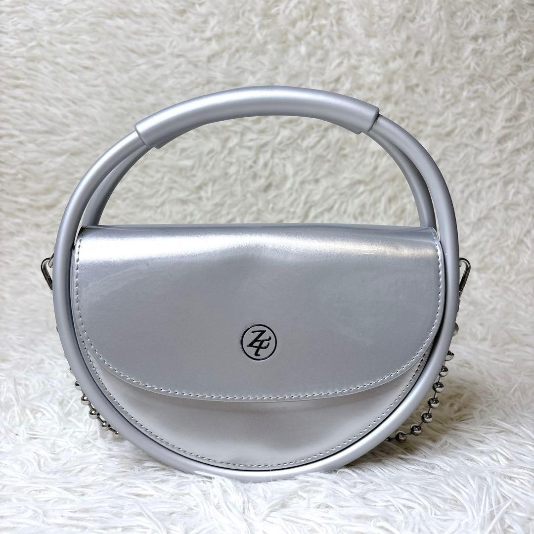 nana-nana × ZUTOMAYO Hoop Cosmic Silver - メルカリ