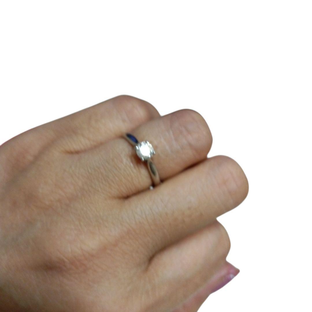 ご成約♥️プラチナダイヤモンドリング Dカラー PT900 ダイヤ0.316