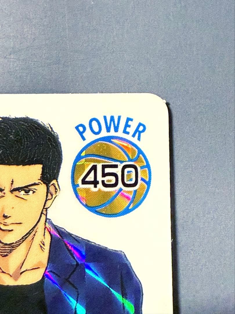 スラムダンク　カード　三井#101【極美品】