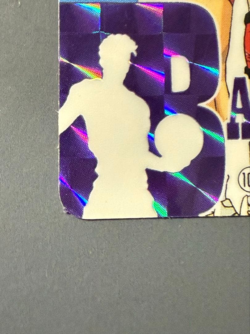 スラムダンク　カード　三井#101【極美品】