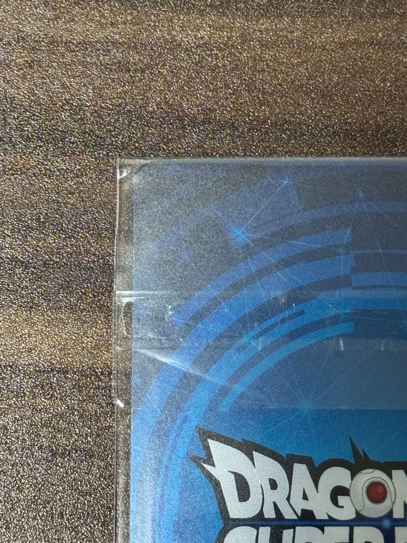 ドラゴンボールスーパーダイバーズ　賞状風優勝カード 孫悟空　1st PLACE