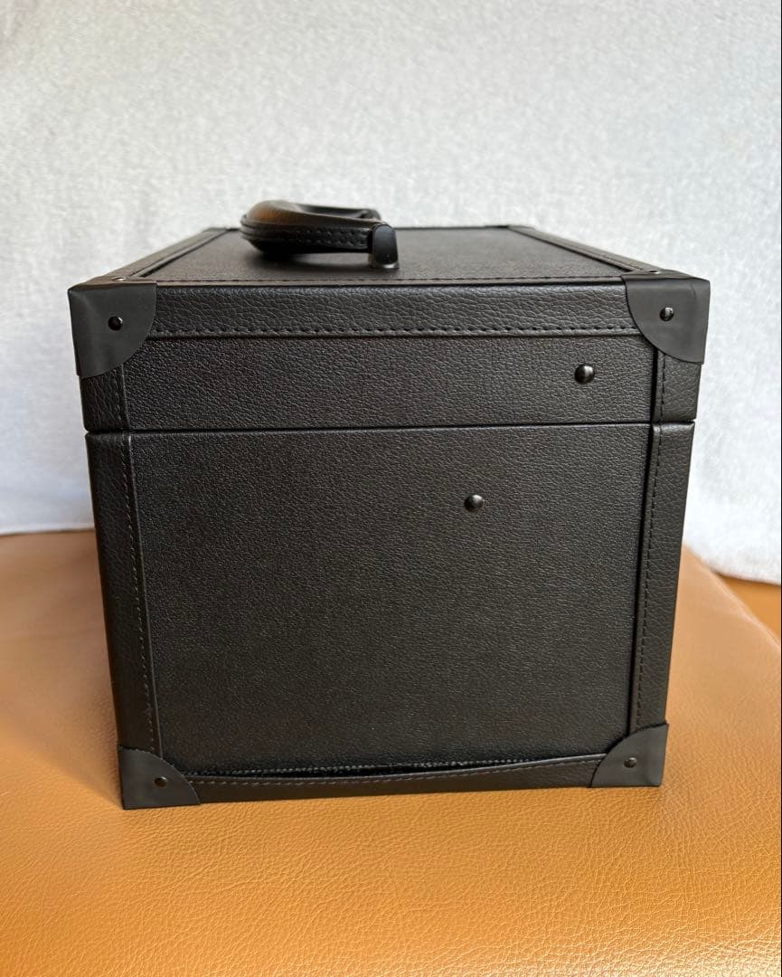 MAC メイクアップケース ボックス バッグ 収納 ケース ２段 新品 箱入