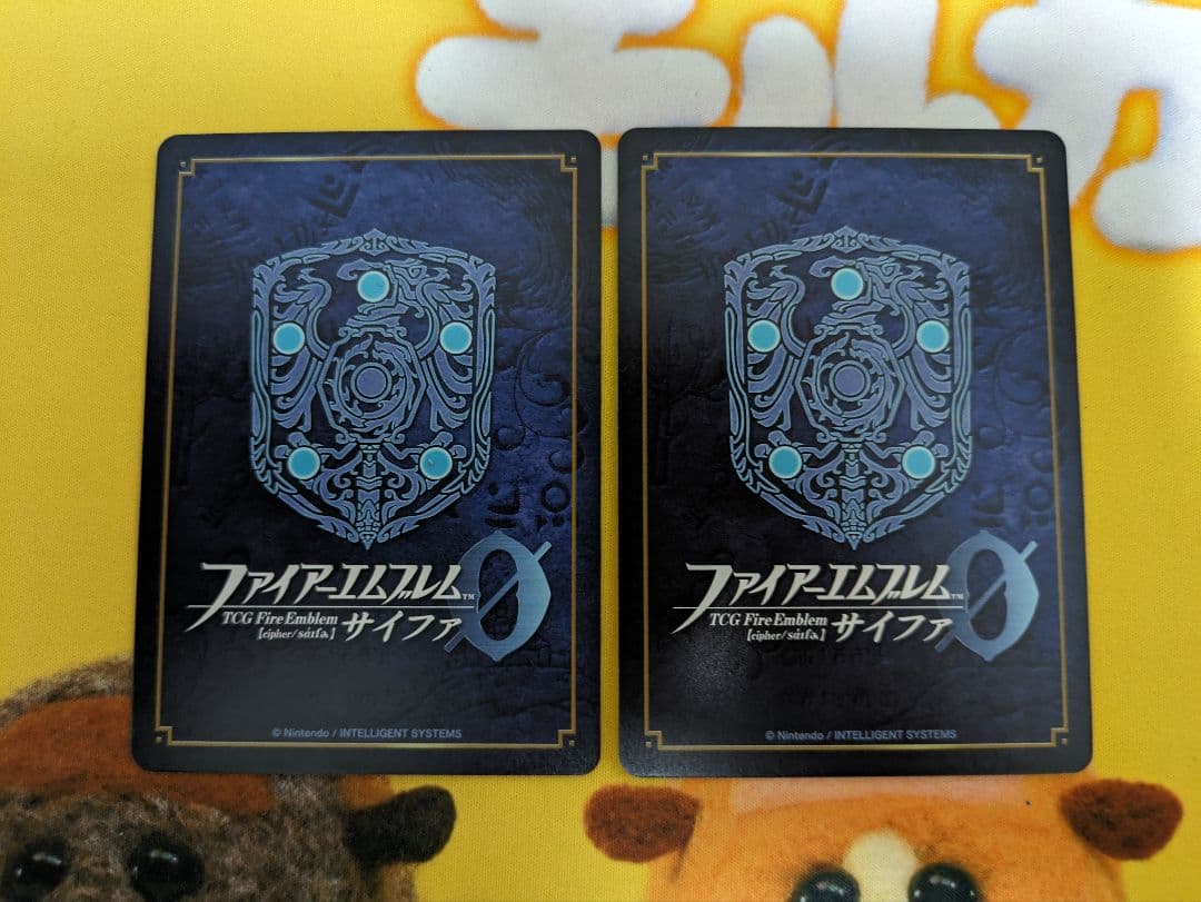 ファイアーエムブレム サイファ　プロモ　まとめ売り