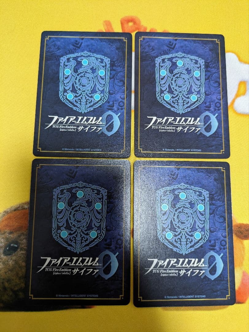 ファイアーエムブレム サイファ　プロモ　まとめ売り