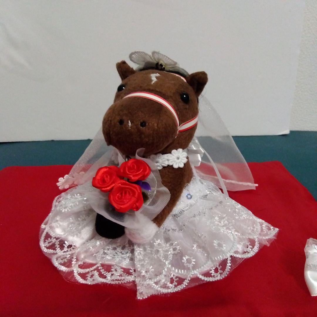 アイドルホースドレス Sサイズウェディングセット - メルカリ