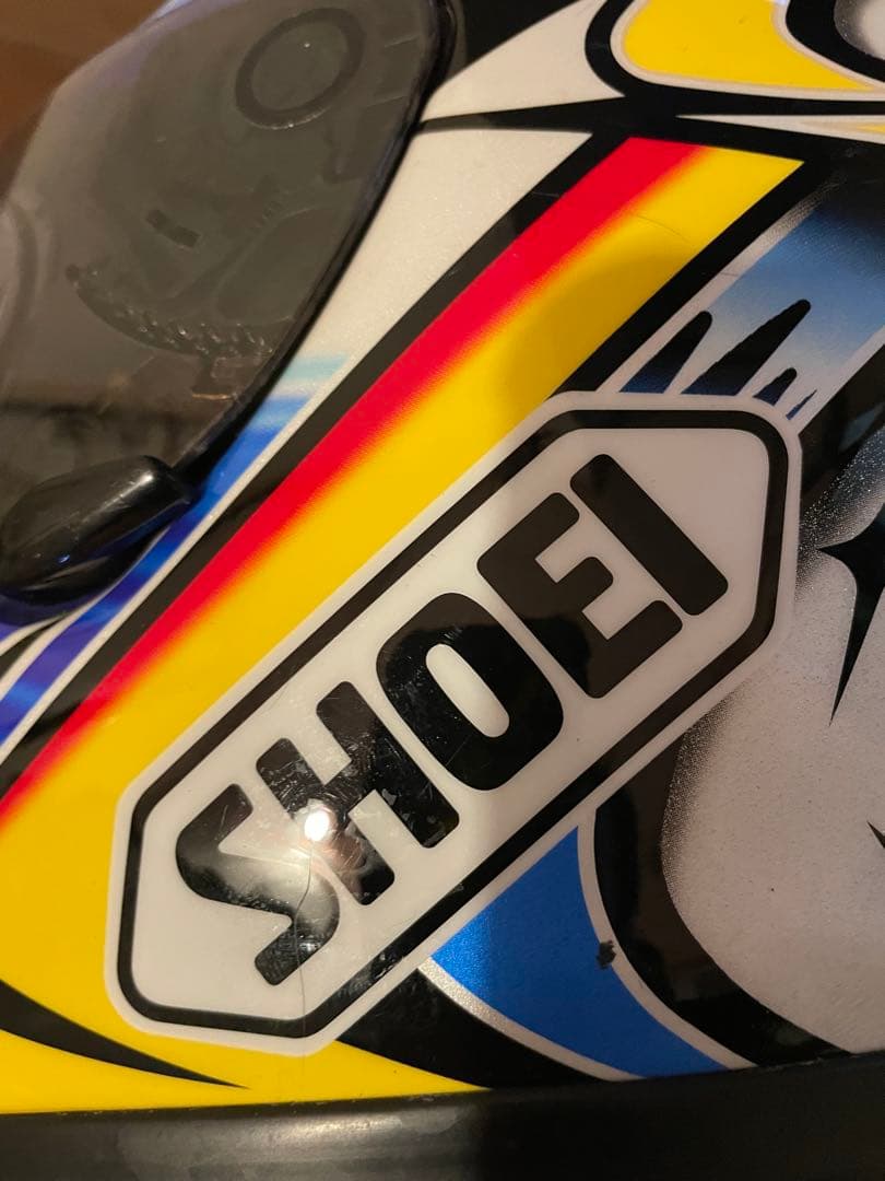 SHOEI X-8RS DAIJIRO Lサイズ【値下げ】