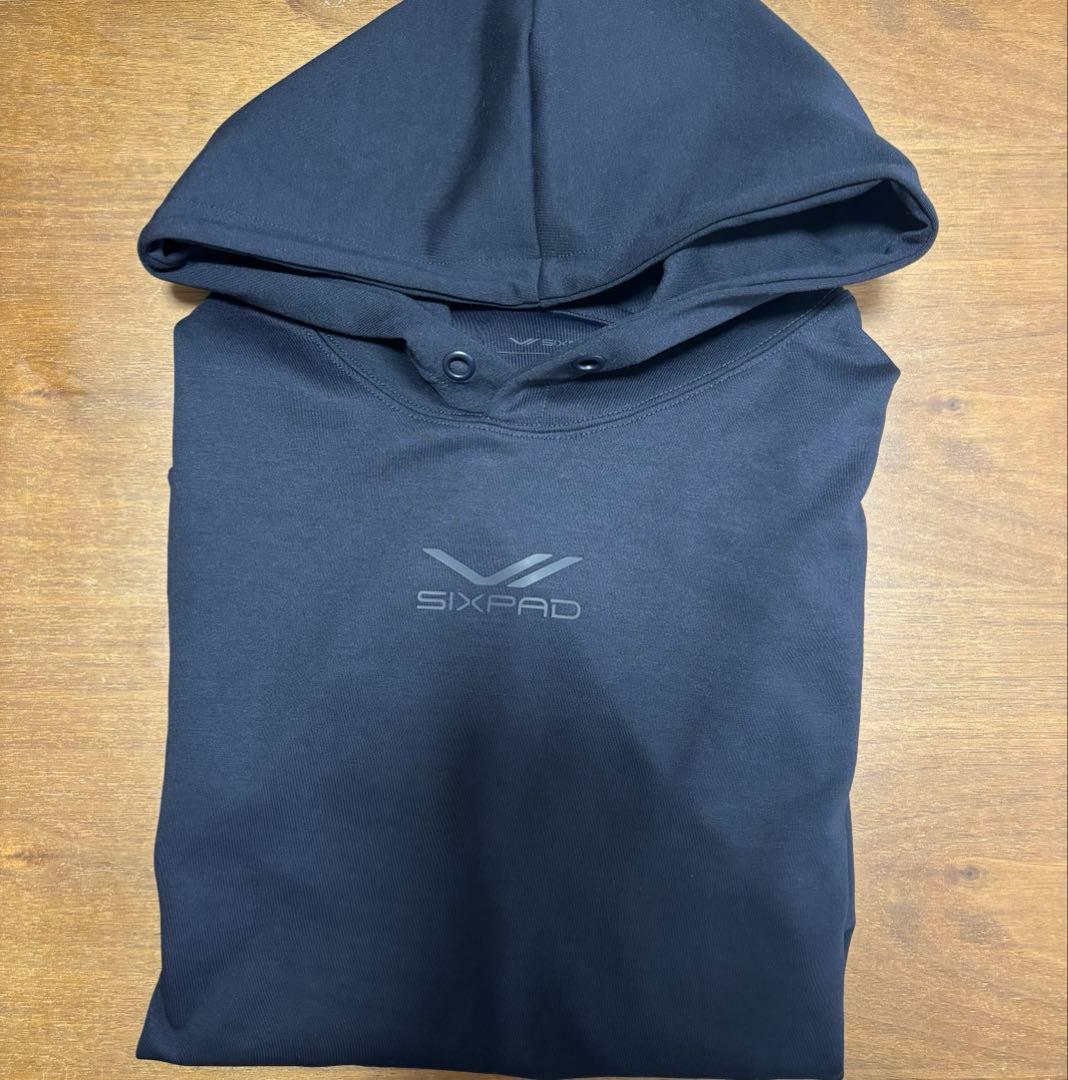 シックスパッド リカバリーウェア パーカー