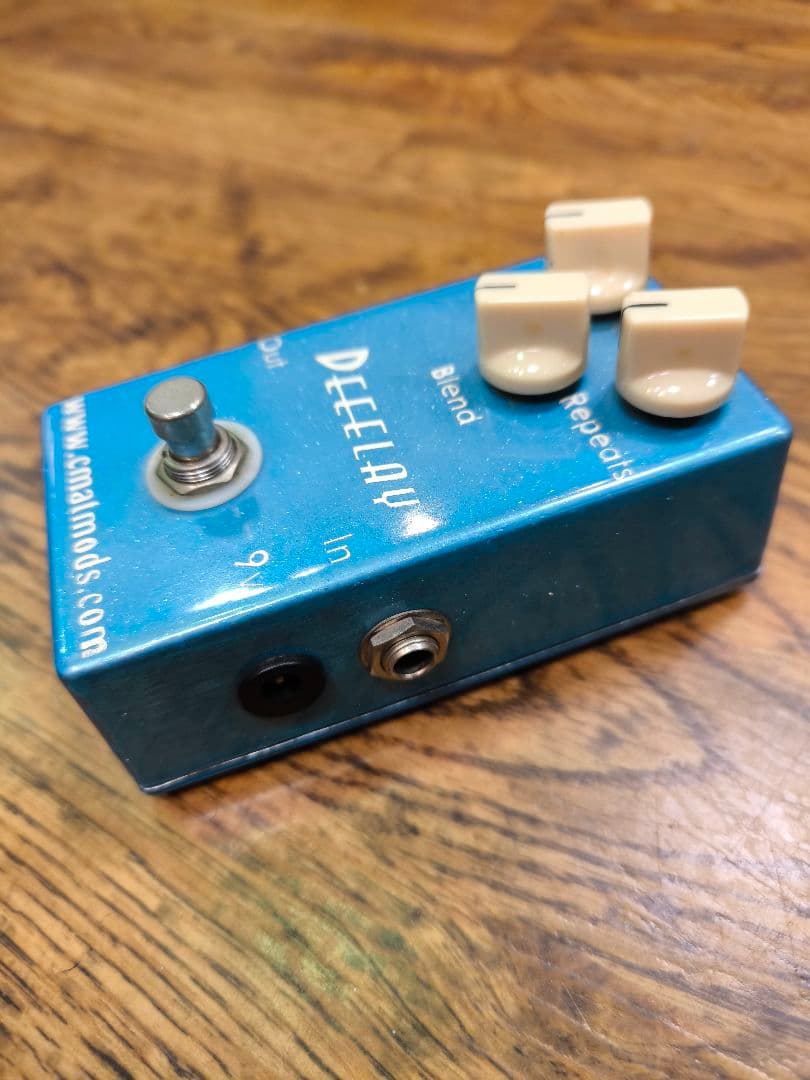 CMATMODS Deeelay ディレイ 楽器・機材