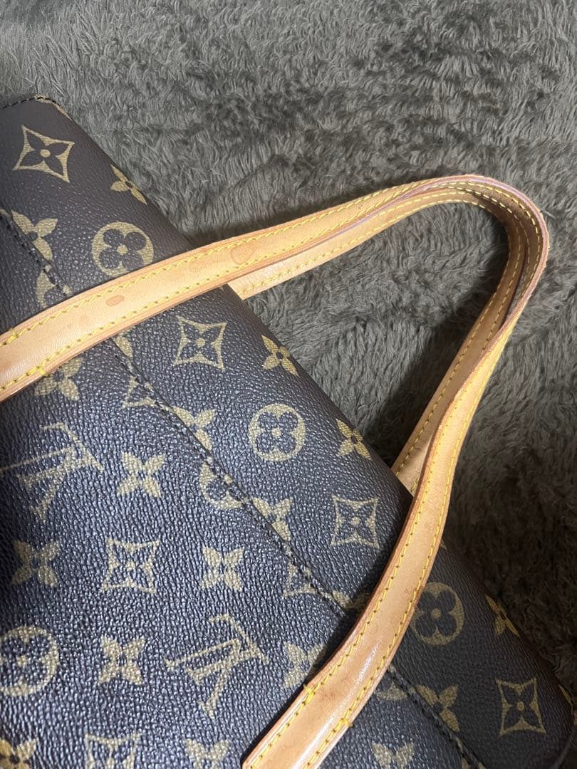 Louis Vuitton モノグラム ハンドバッグ 中型