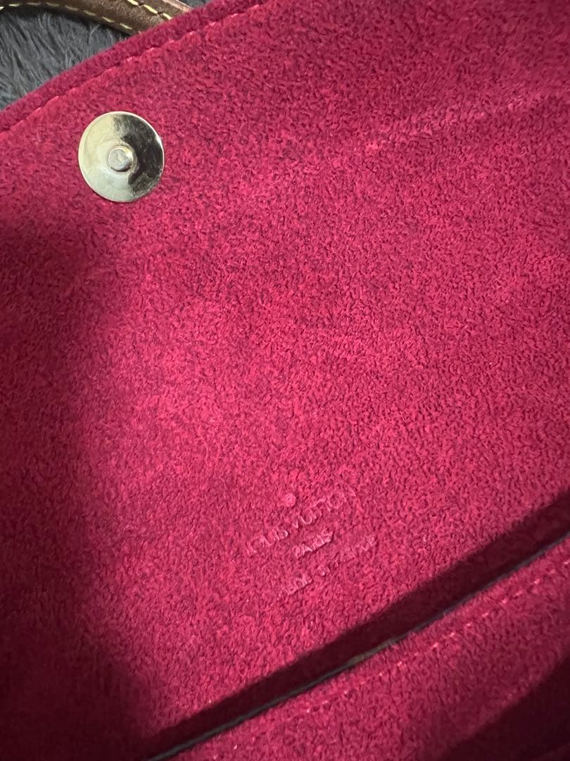 Louis Vuitton モノグラム ハンドバッグ 中型