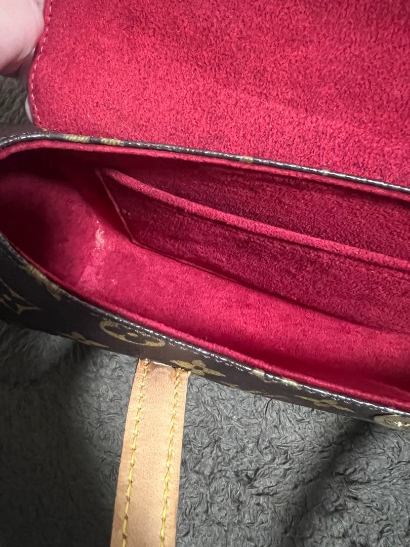 Louis Vuitton モノグラム ハンドバッグ 中型