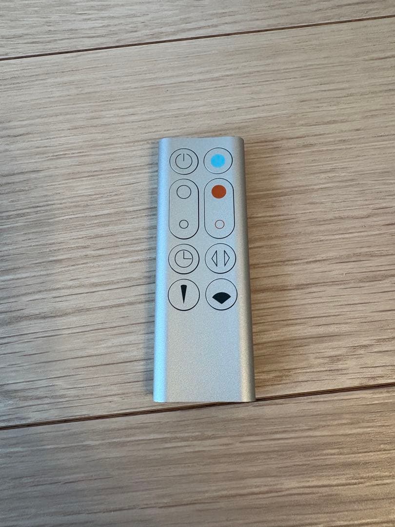 Dyson Hot+Cool 2022年製　リモコン付