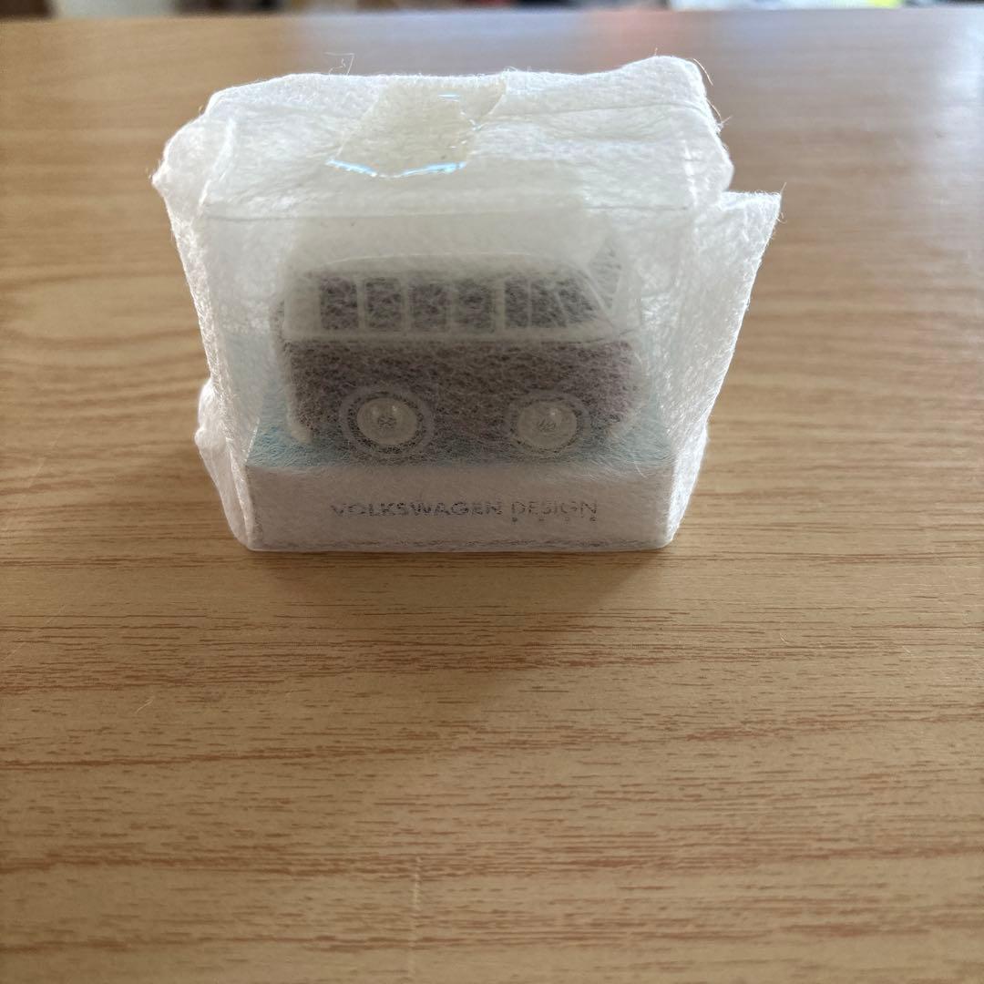 107 チョロQ ワーゲンバス　タイプII 初代　茶色　未開封