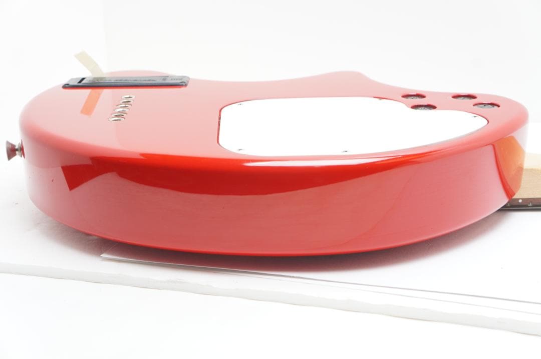 美品　FERNANDES ZO-3 フェルナンデス　赤