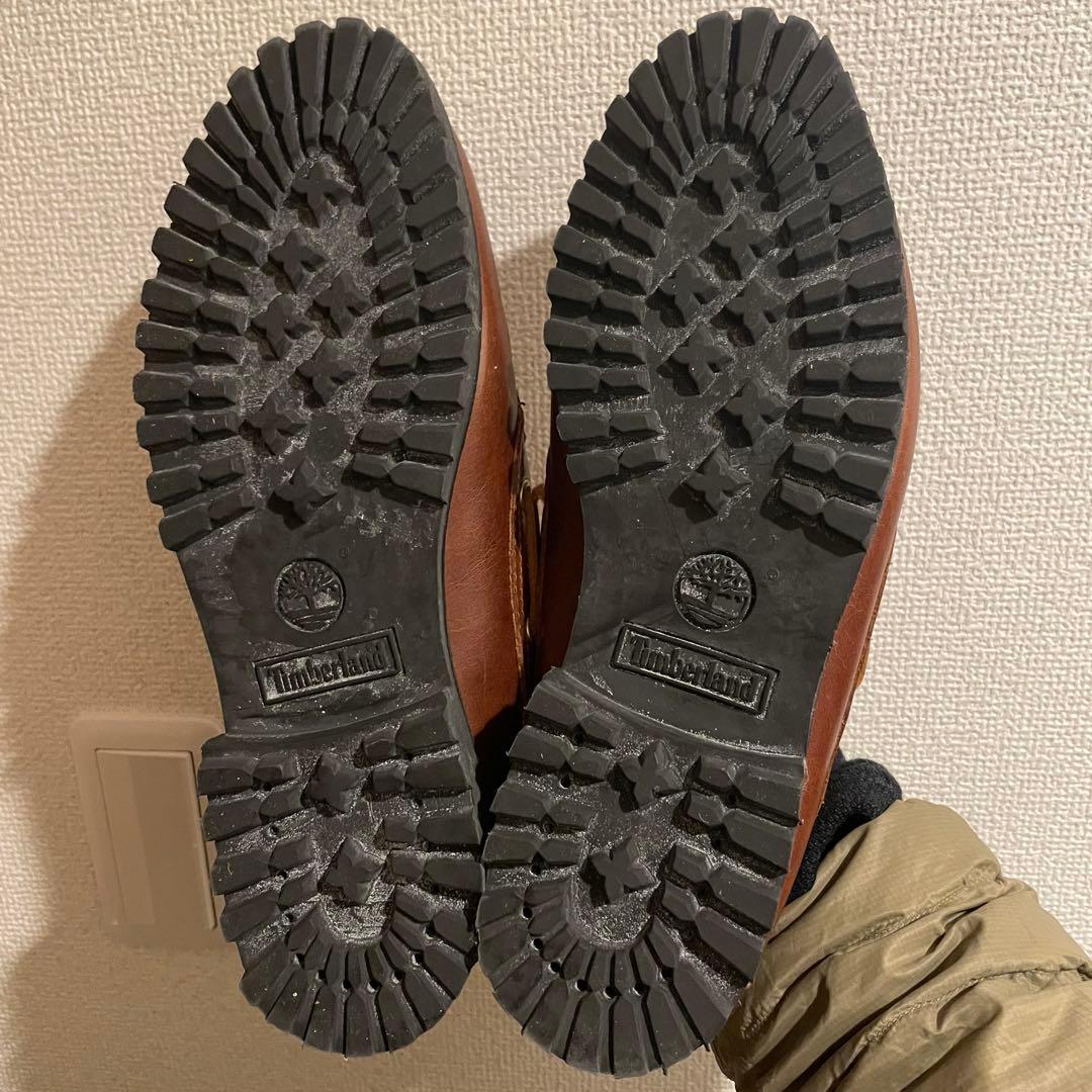 団結豆様　Timberland UNITED ARROWS別注