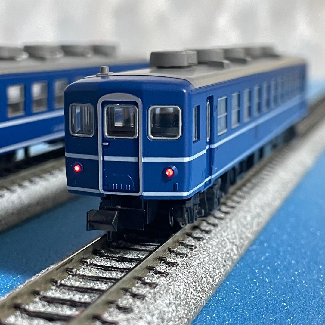 4916】Nゲージ KATO 12系客車 スハフ12・オハ12 2両セット - メルカリ