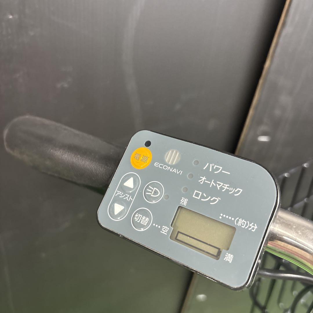 電動自転車Panasonic Lithium vivi EX CITY 69⚫️