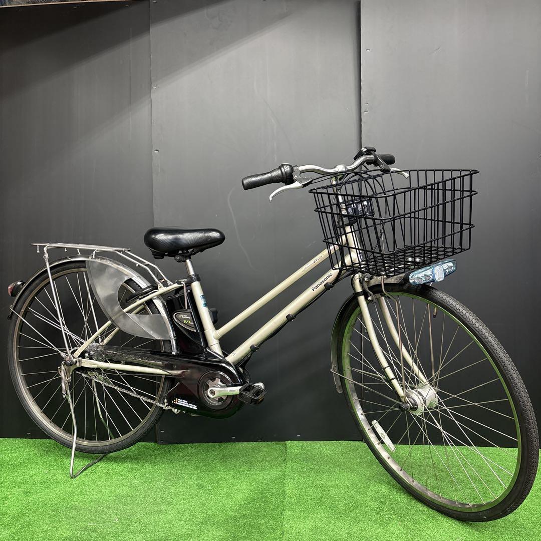 電動自転車Panasonic Lithium vivi EX CITY 69⚫️