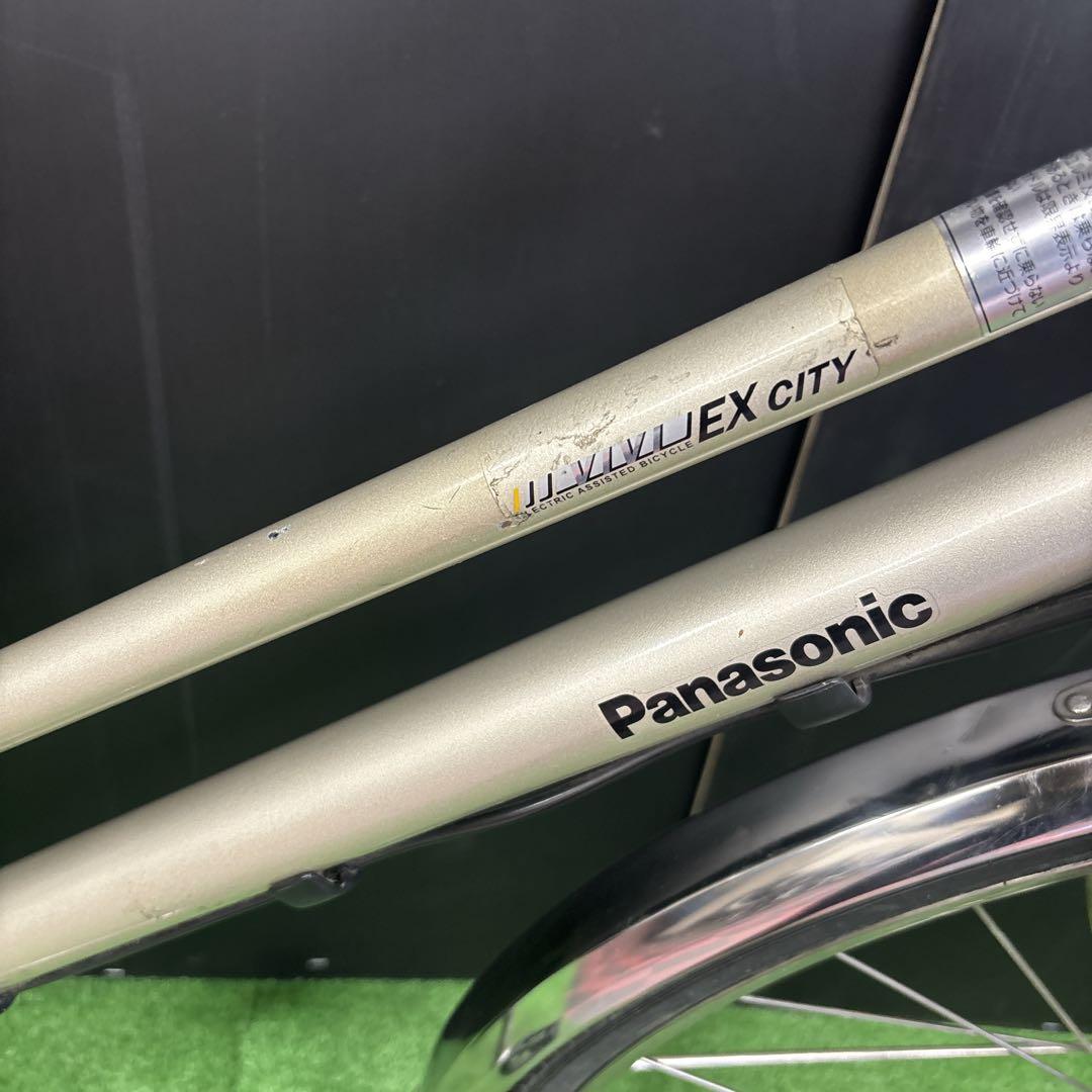 電動自転車Panasonic Lithium vivi EX CITY 69⚫️