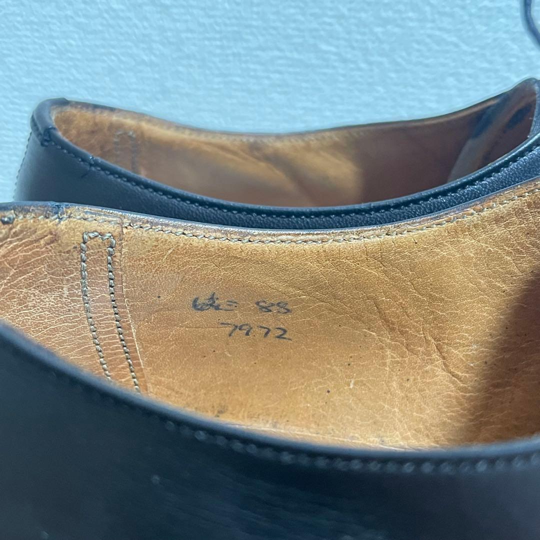 旧工場　エドワードグリーン　チェルシー　88ラスト　6h E シューツリー付き