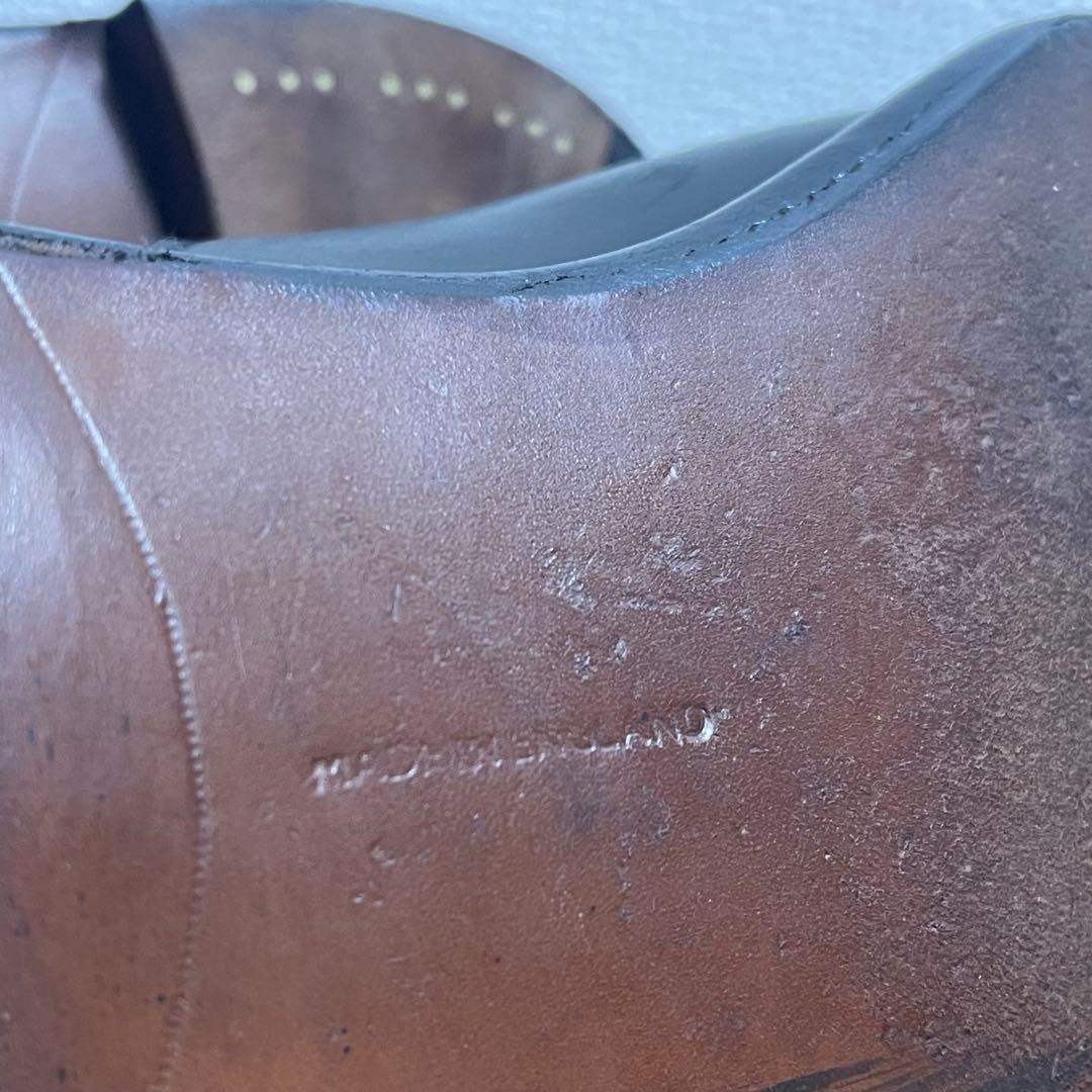 旧工場　エドワードグリーン　チェルシー　88ラスト　6h E シューツリー付き